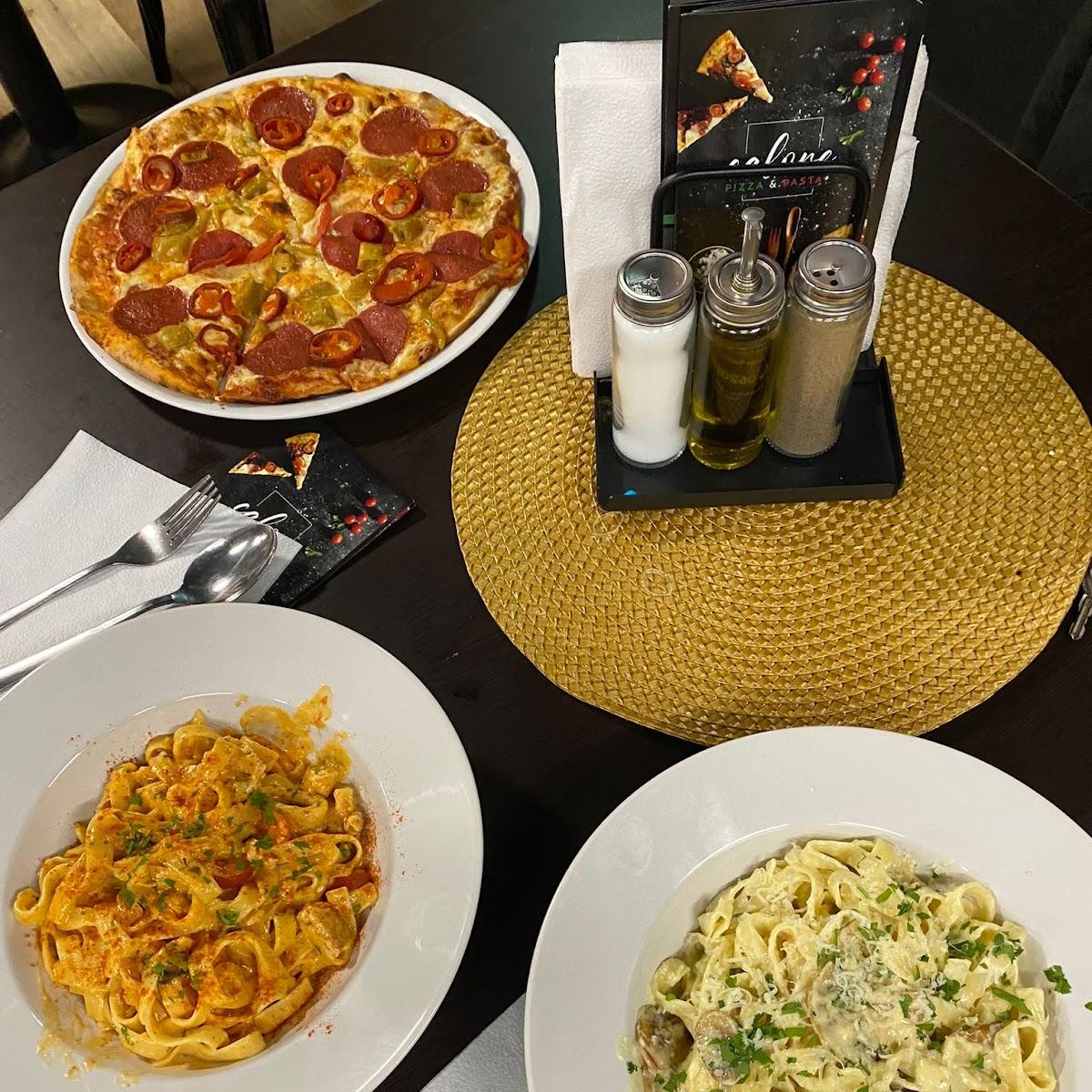 Restaurant "Calore Pizza & Pasta" in Ketsch