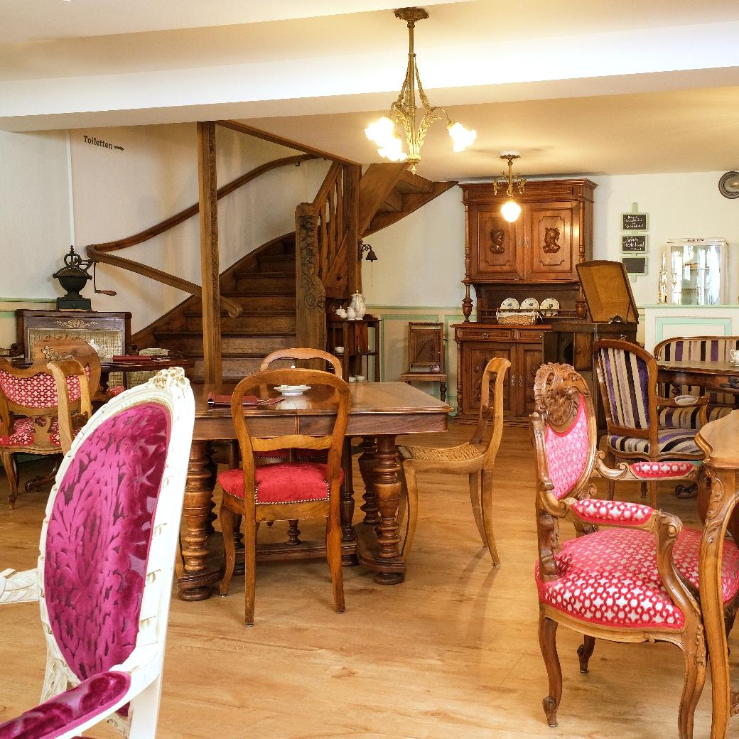 Restaurant "Kaffeehaus  Alte Ratsschänke " in Traben-Trarbach