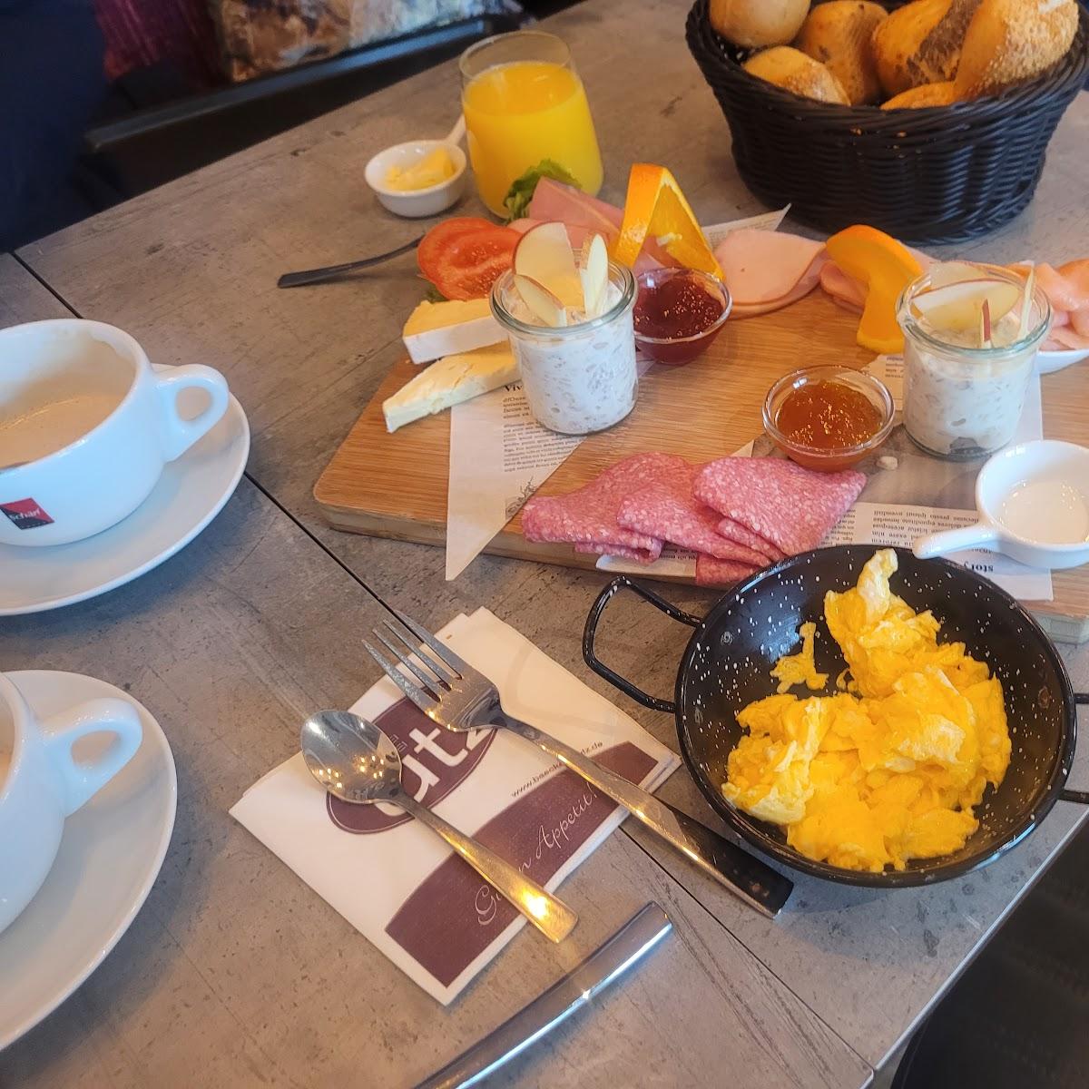 Restaurant "Bäckerei Utz" in Ketsch