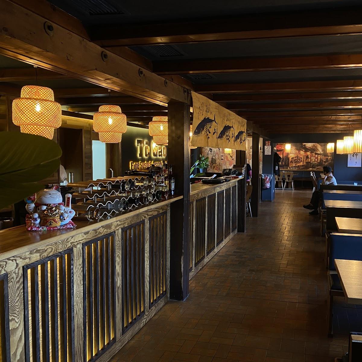 Restaurant "To Gao" in Attendorn