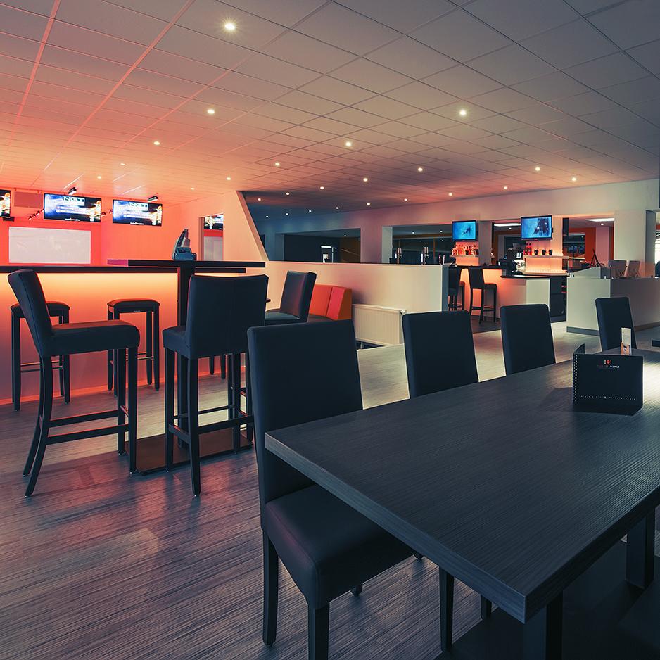 Restaurant "Players Lounge Bowling" in Finnentrop