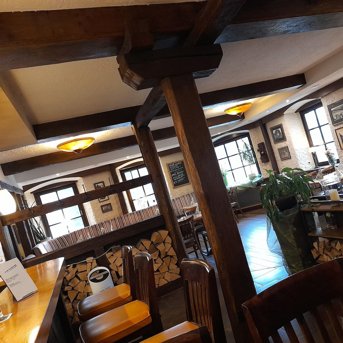 Restaurant "Scherers Landgasthof" in Horbruch