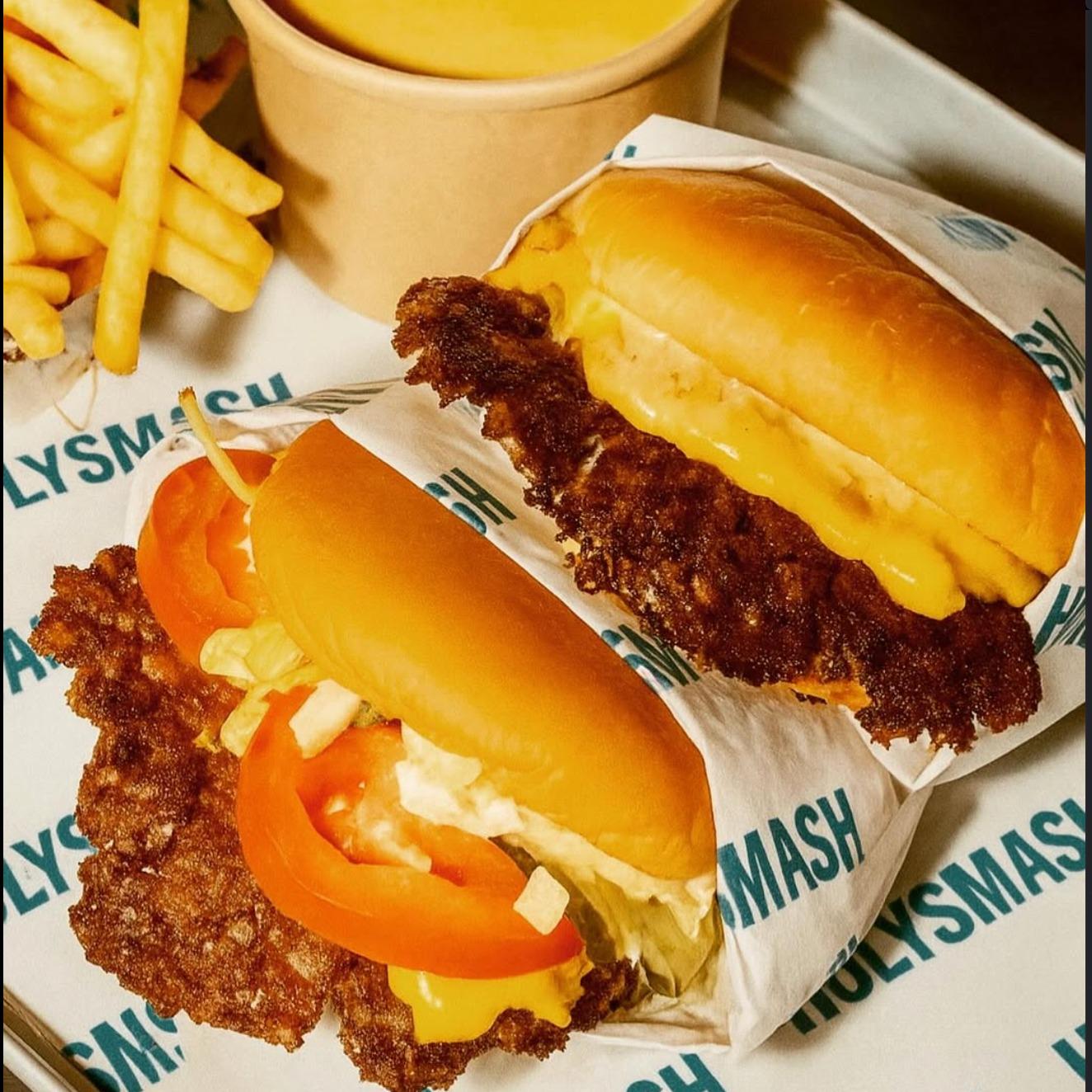 Restaurant "Holy Smash" in Attendorn