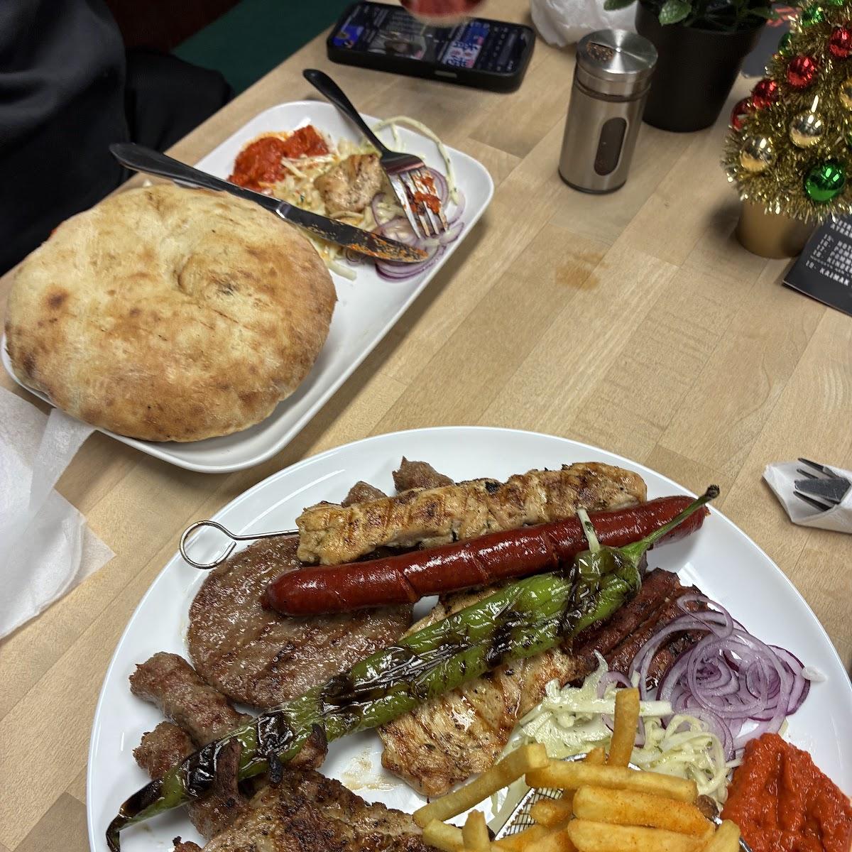 Restaurant "Balkan Grill Neziri" in Lennestadt