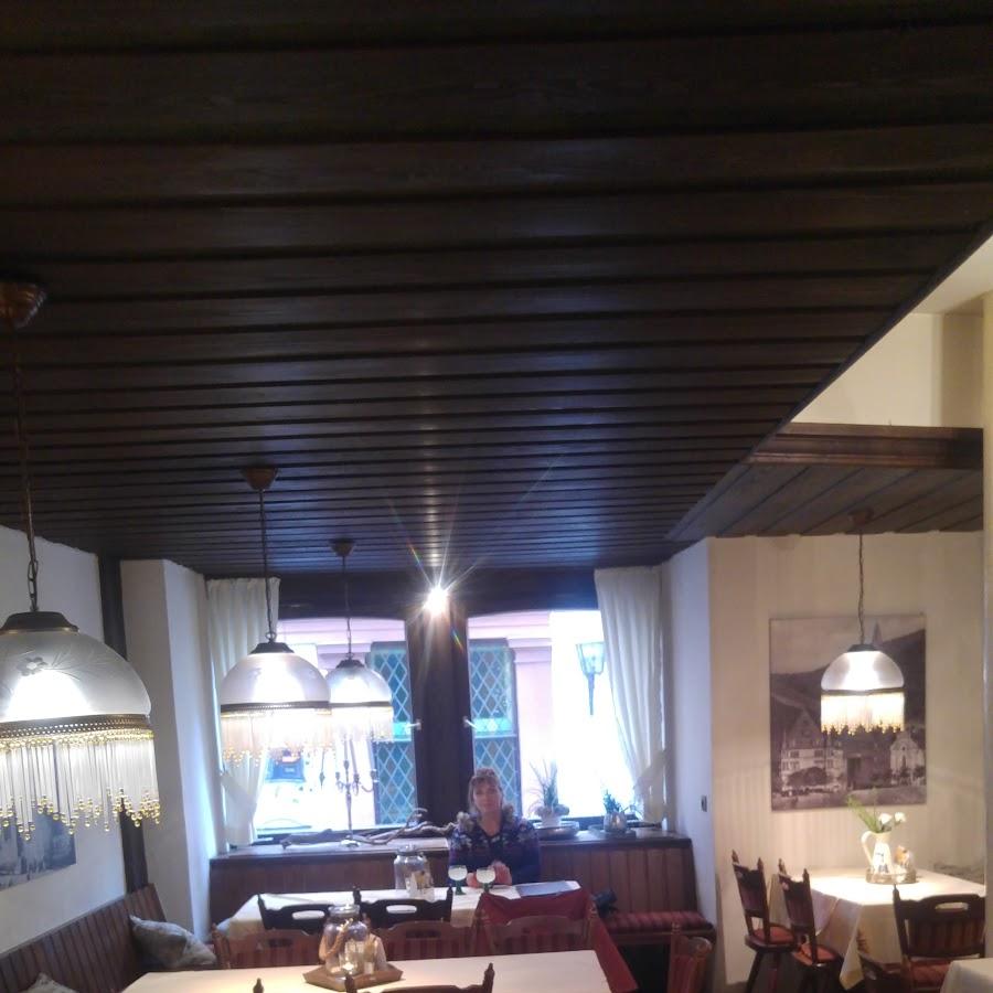 Restaurant "Restaurant Cafe Thiesen" in Bernkastel-Kues