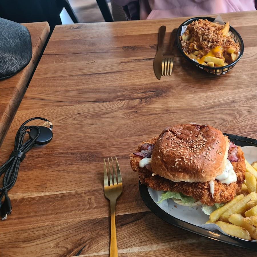 Restaurant "bike dogs" in Werder (Havel)