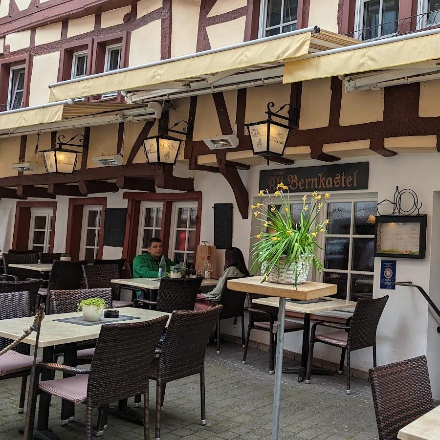 Restaurant "Restaurant Alt Bernkastel" in Bernkastel-Kues