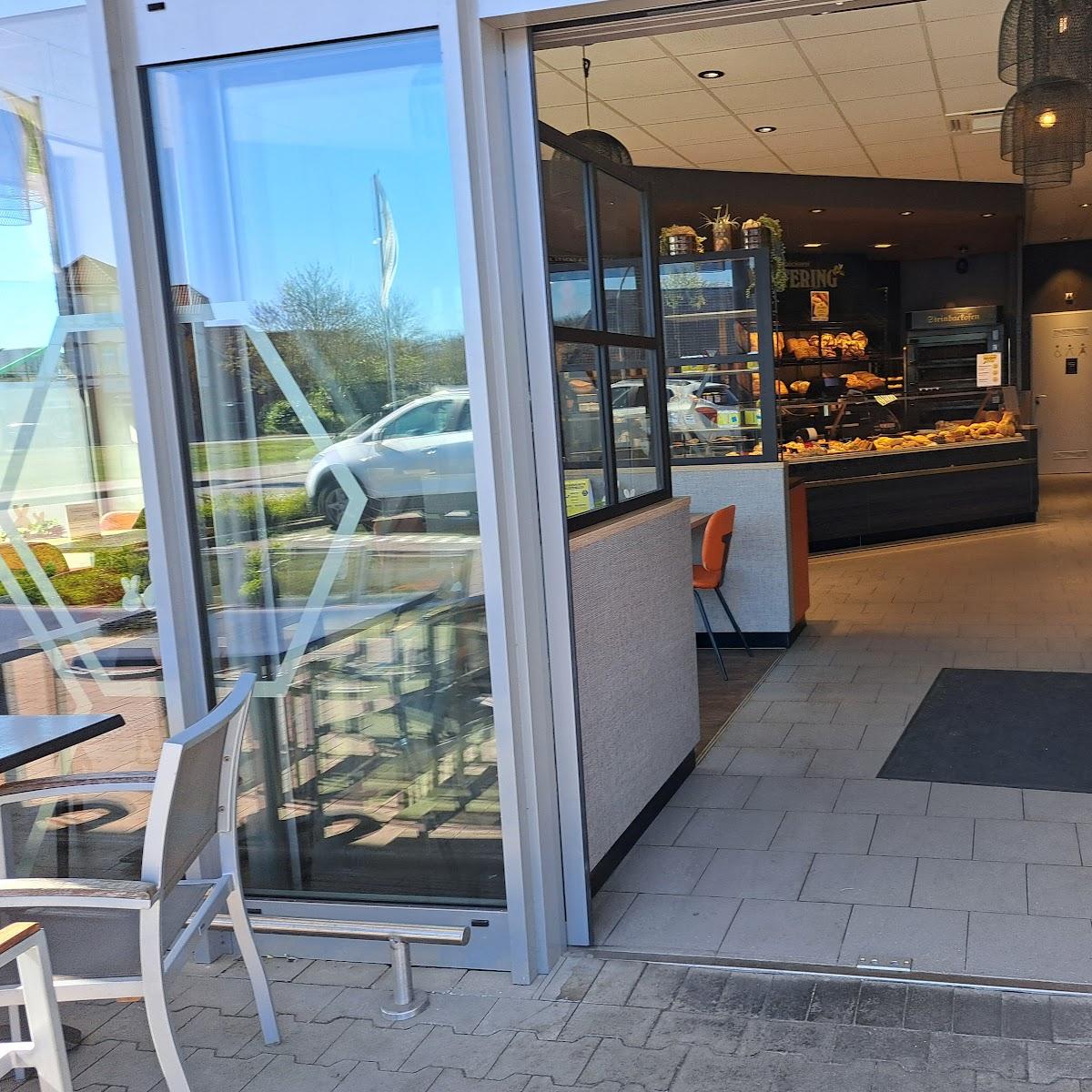 Restaurant "Biener Landbäckerei Wintering – Café in  (im EDEKA)" in Bawinkel