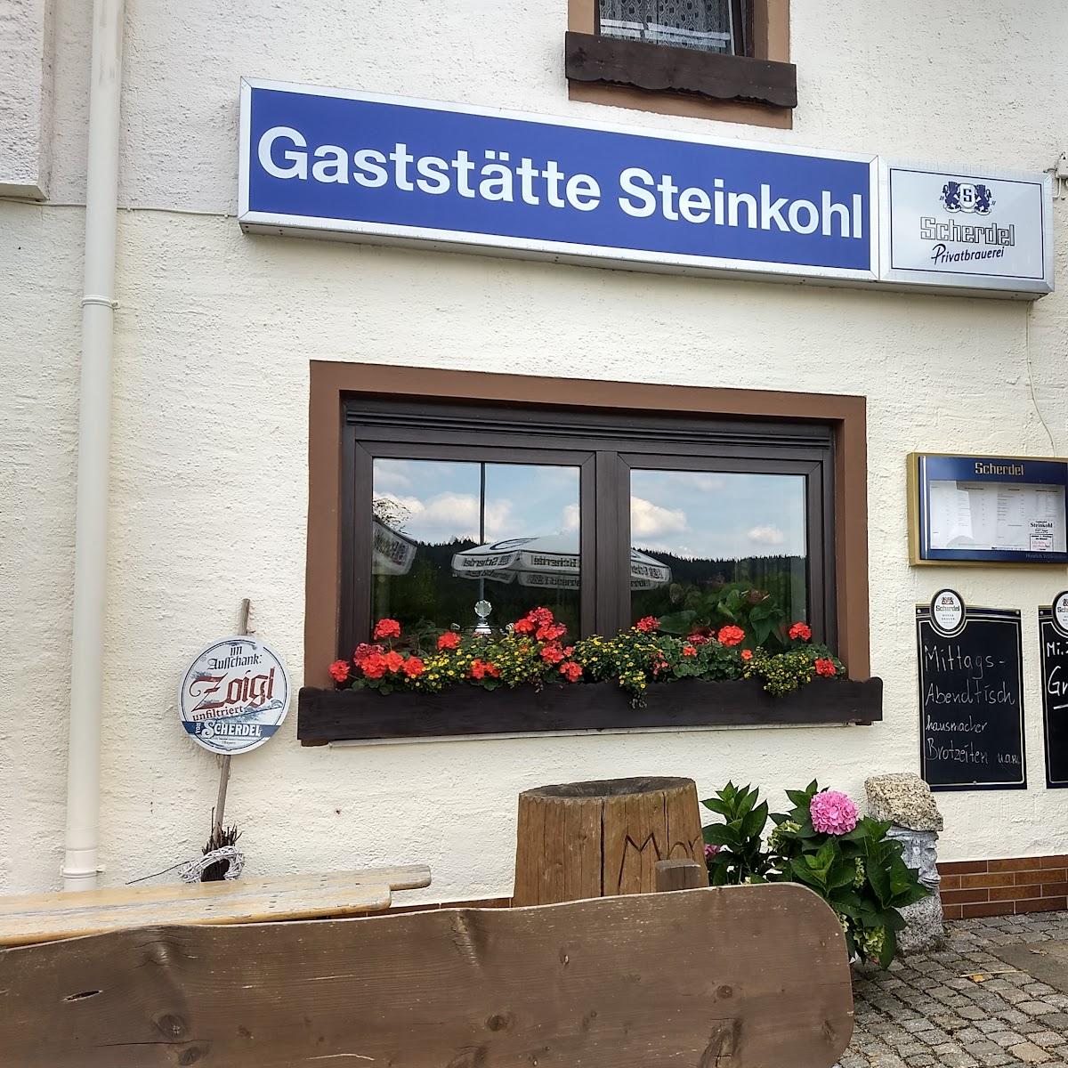 Restaurant "Gaststätte Steinkohl - Ingrid und Gerhard Steinkohl" in Nagel
