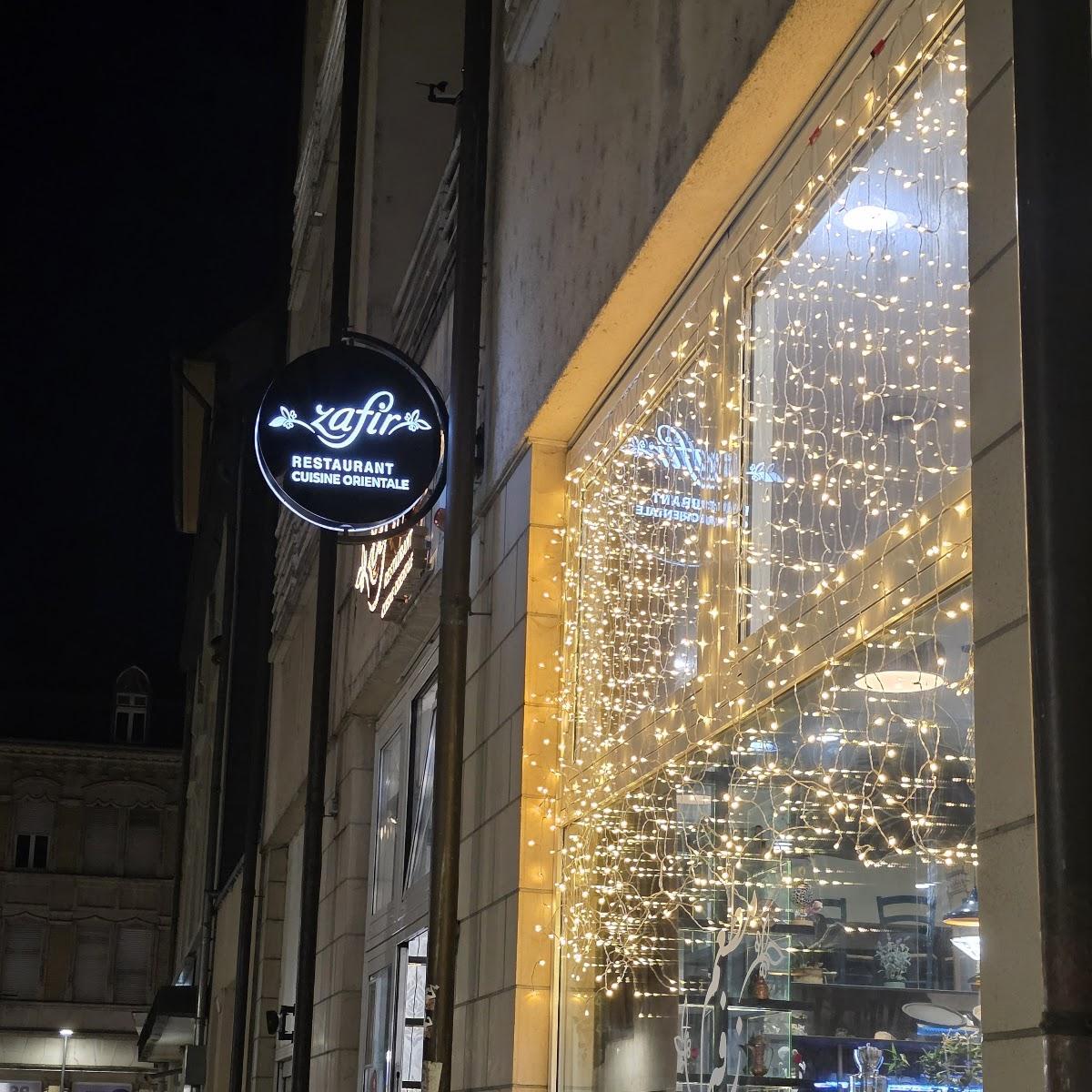 Restaurant "Zafir Restaurant" in Esch-sur-Alzette