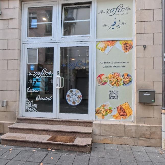 Restaurant "Zafir Restaurant" in Esch-sur-Alzette