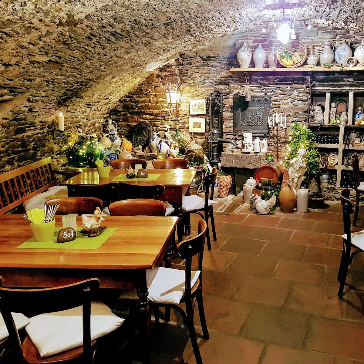 Restaurant "Alte Zunftscheune" in Traben-Trarbach