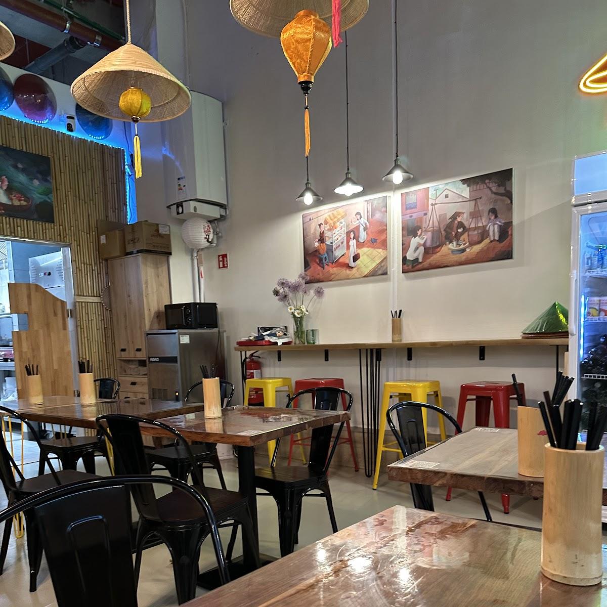 Restaurant "Moien Vietnam - Authentic Vietnamese Restaurant" in Esch an der Alzette