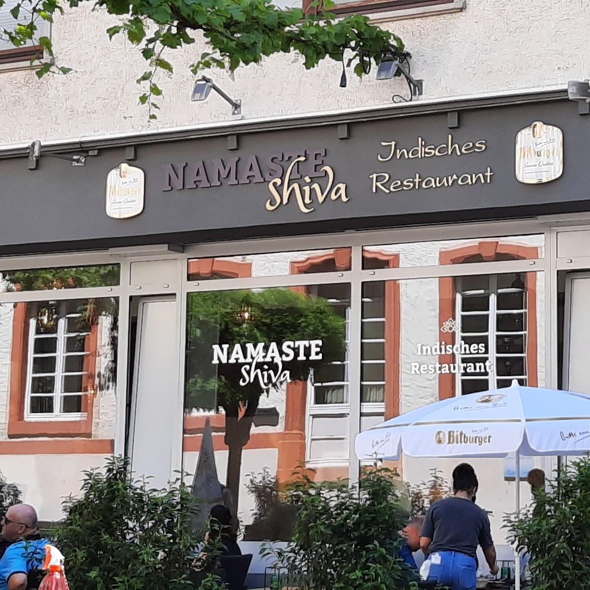 Restaurant "Namaste Shiva Indisches Speiserestaurant" in Traben-Trarbach