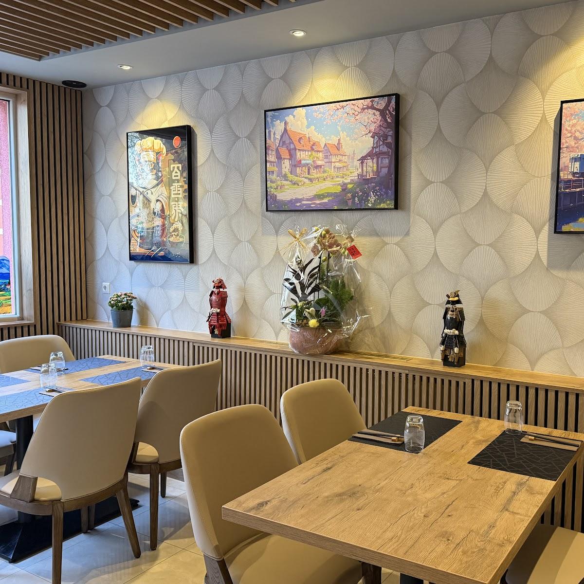 Restaurant "TAWADA" in Esch-sur-Alzette