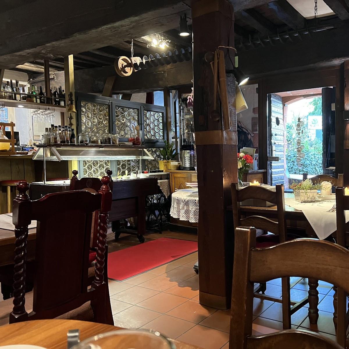 Restaurant "Historische Stadt-Mühle" in Traben-Trarbach