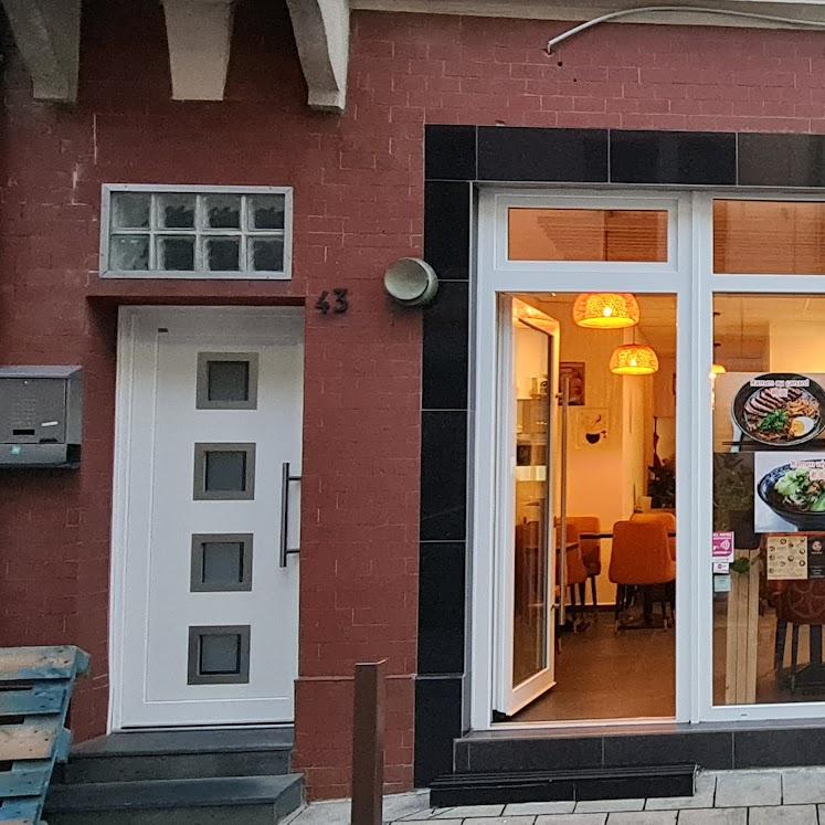 Restaurant "Happy Ramen" in Esch-sur-Alzette