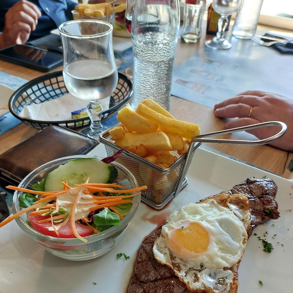 Restaurant "Chez Tuca Esch" in Esch-sur-Alzette