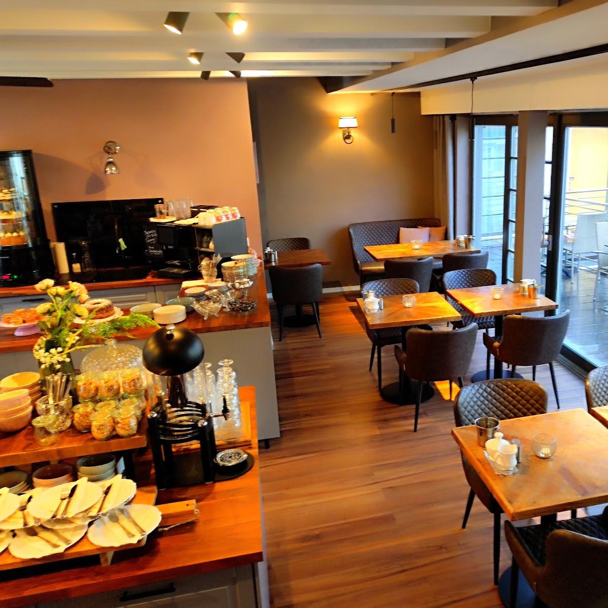 Restaurant "Hofgarten Rosa" in Ilbesheim bei Landau in der Pfalz