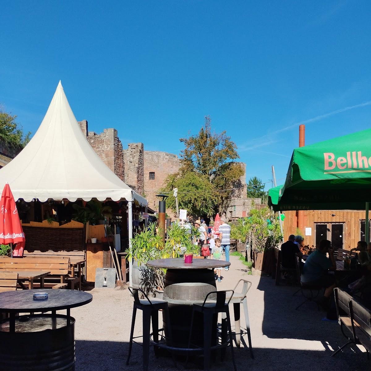 Restaurant "Bistro Dreierlei" in Ilbesheim bei Landau in der Pfalz