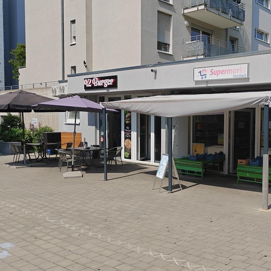 Restaurant "Y2 Burger" in Steinbach (Taunus)