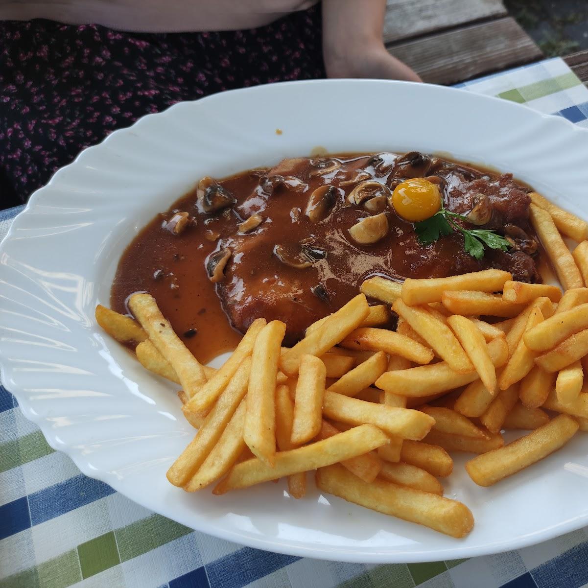 Restaurant "Wahler Mühle - Steakhaus Pizzeria" in Wahlenau