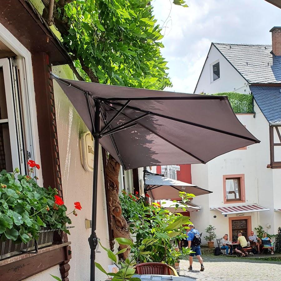 Restaurant "Burgschenke Grevenburg" in  Traben-Trarbach