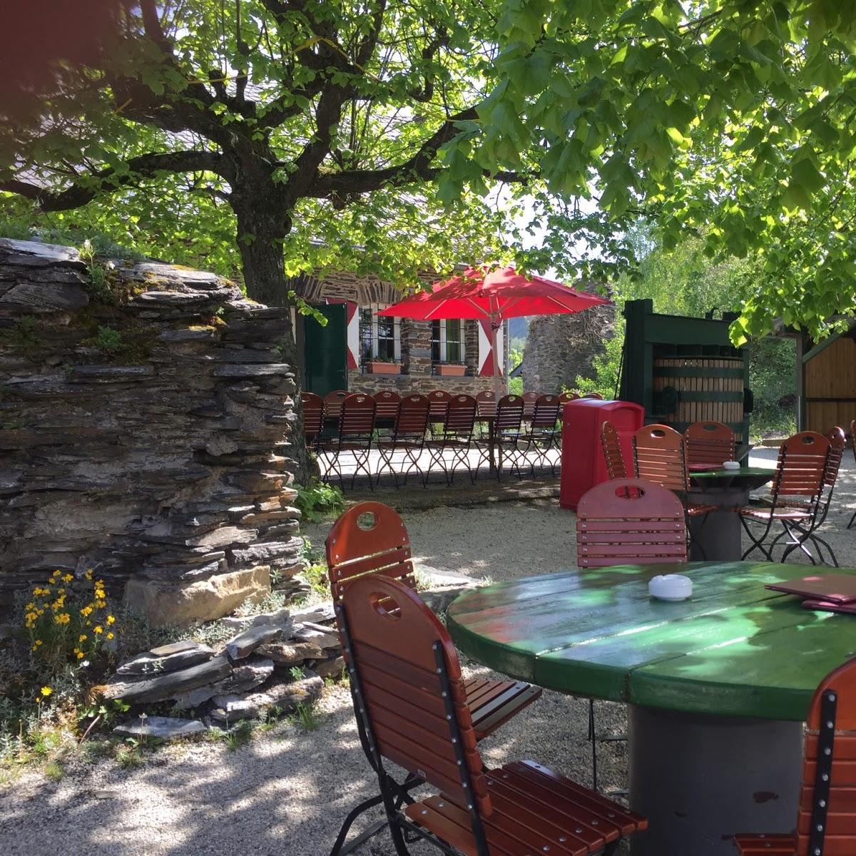 Restaurant "Ankerplatz Imbiss" in  Enkirch