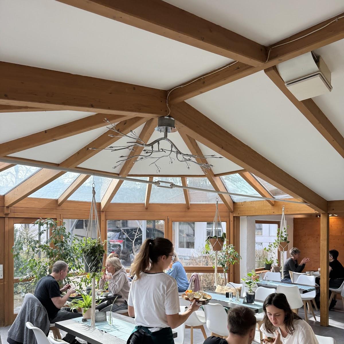 Restaurant "Café Zuckerschnecke" in Bad Tölz