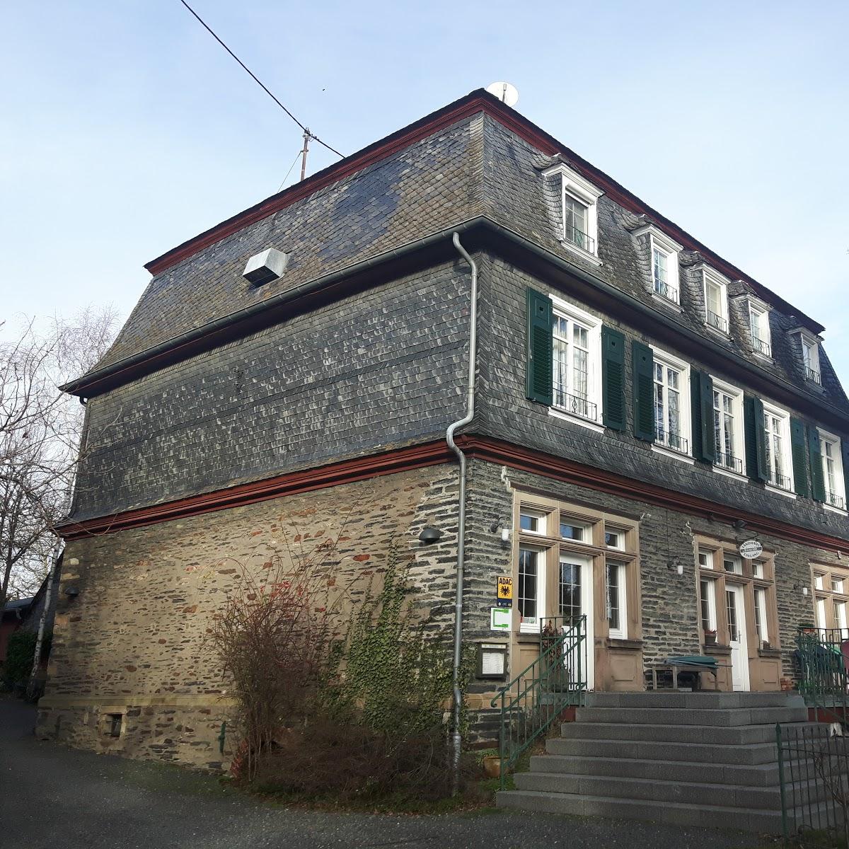 Restaurant "Pizzeria Rusticana" in  Büchenbeuren