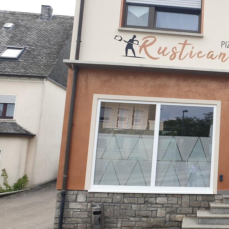 Restaurant "Pizzeria Rusticana" in Büchenbeuren