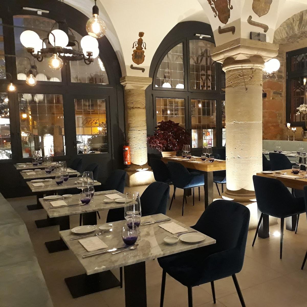 Restaurant "Restaurant Ratskeller" in Bernkastel-Kues