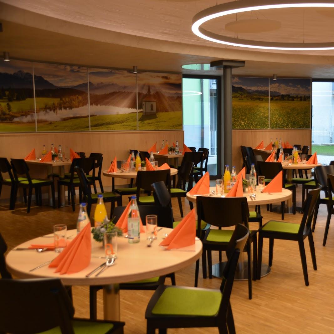 Restaurant "Das besondere Kolping Bistro" in Memmingen