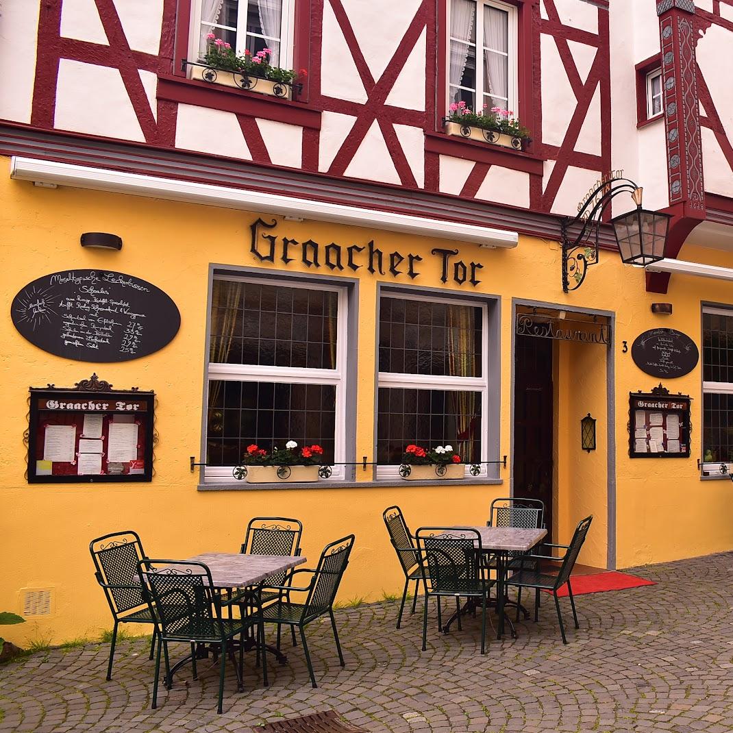 Restaurant "Leckerbissen Restaurant Graacher Tor" in Bernkastel-Kues