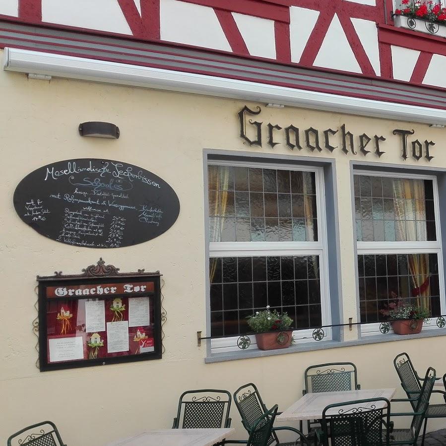 Restaurant "Restaurant Im Kittchen Inh. Cornelia Meichsner" in  Traben-Trarbach