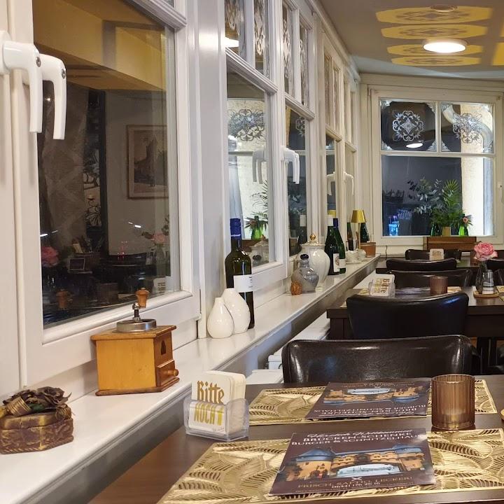Restaurant "Brücken-Schenke Burger&Schnitzelhaus" in Traben-Trarbach