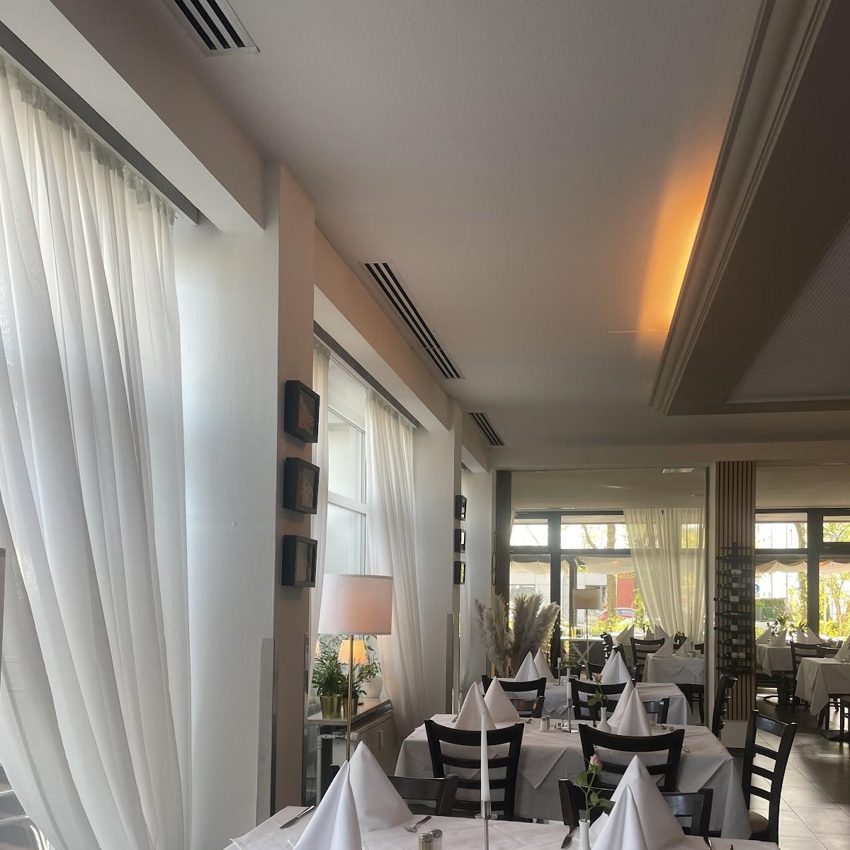 Restaurant "Da cosimo" in Neuburg an der Donau