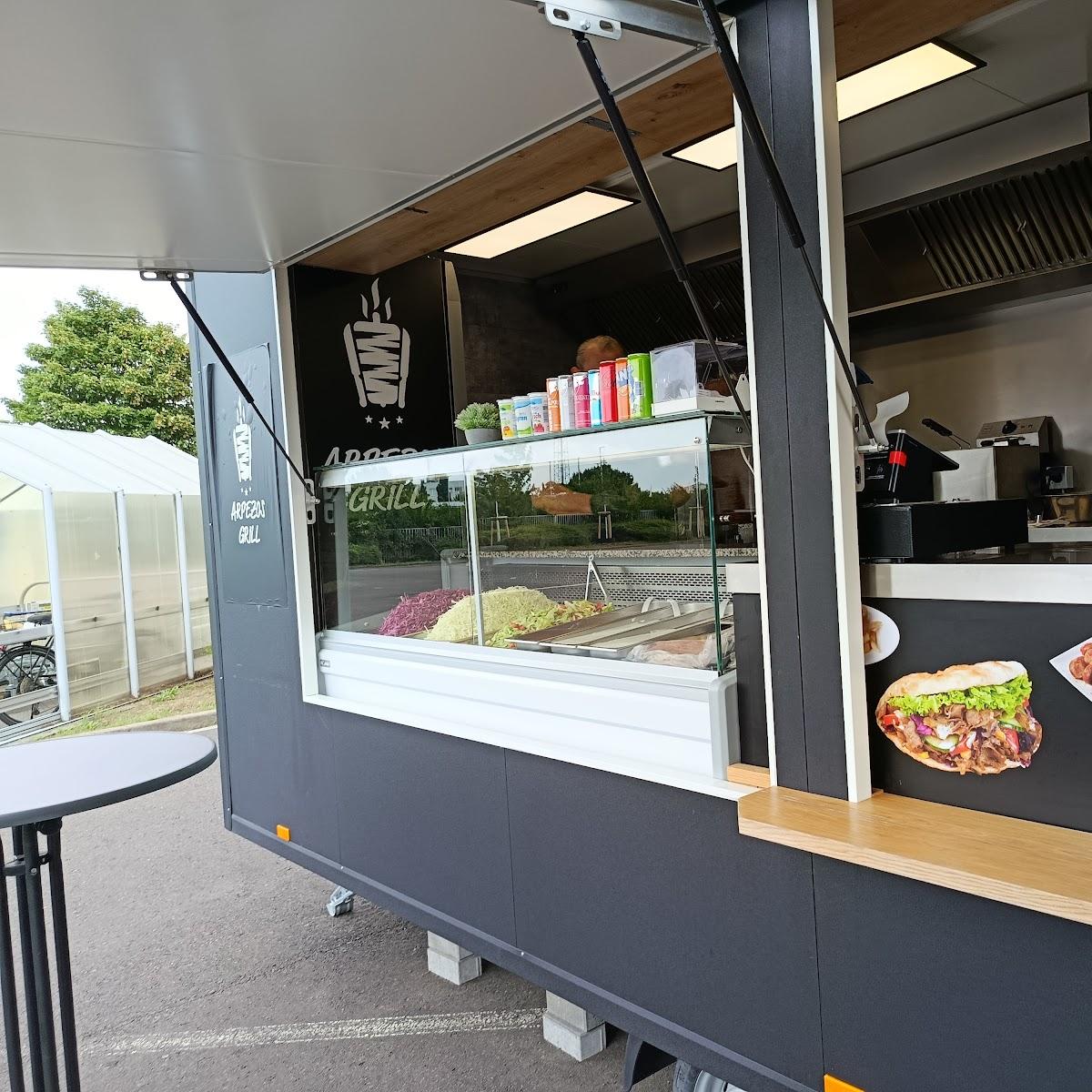 Restaurant "Arpezos Grill" in Magdeburg