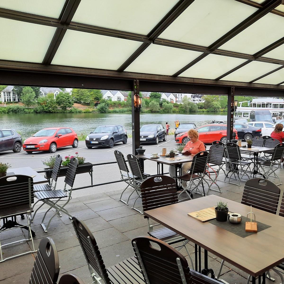 Restaurant "Alter Moselbahnhof" in Bernkastel-Kues