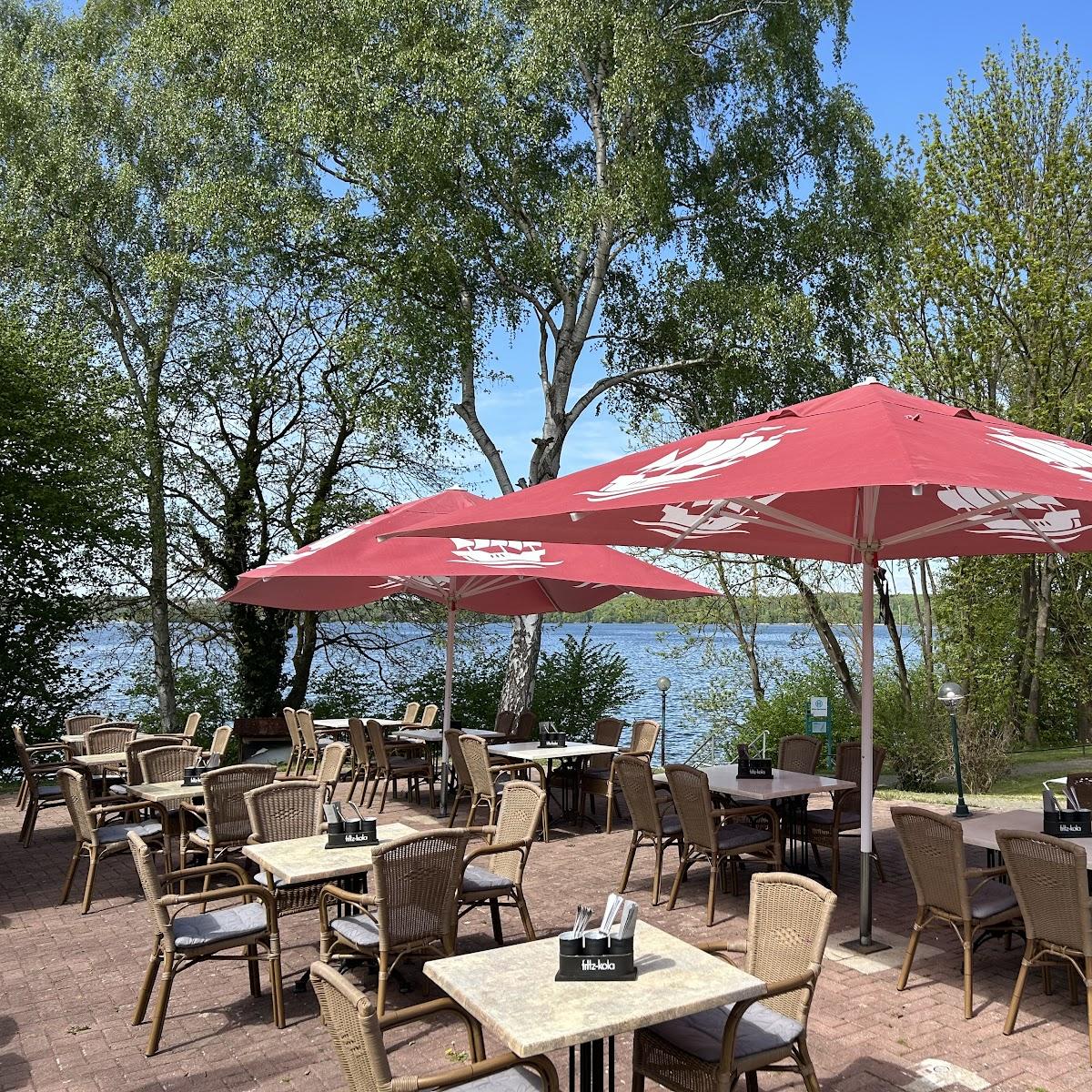 Restaurant "LakeBite" in Groß Nemerow