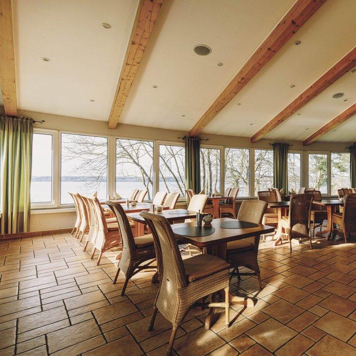 Restaurant "LakeBite" in Groß Nemerow