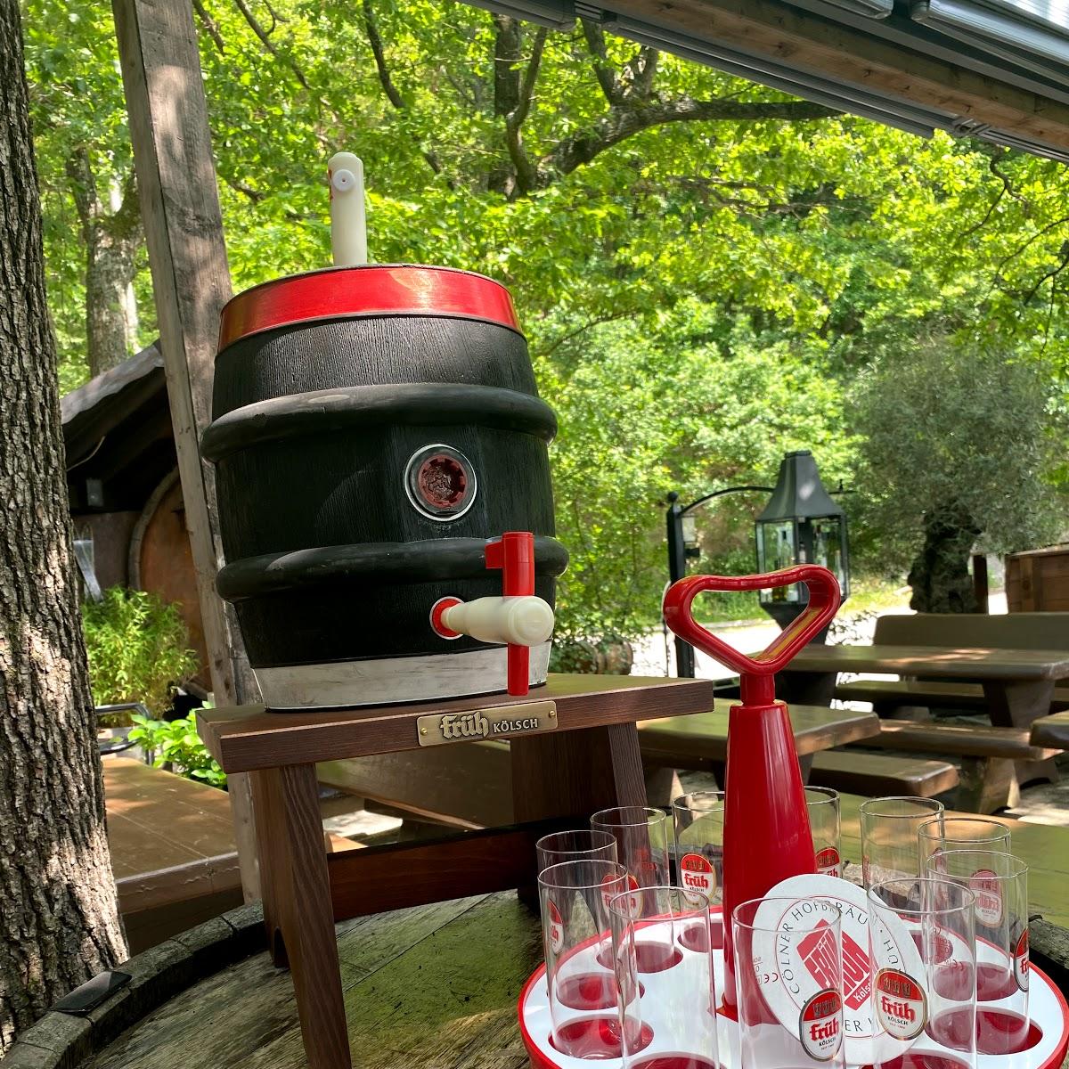 Restaurant "Waldschenke  Zur Eisernen Weinkarte  " in  Mosel