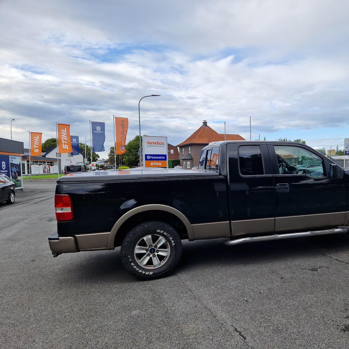 Restaurant "Holtmanns GmbH, Bäckerei" in Straelen