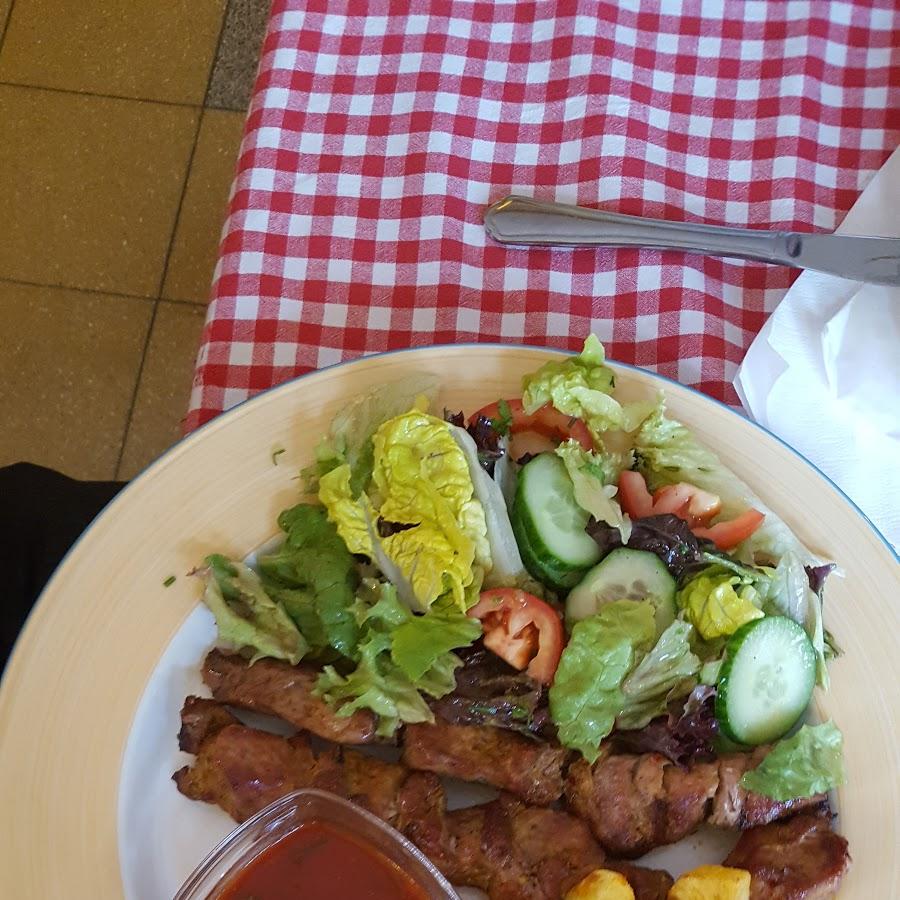 Restaurant "Imbiss" in  Euerbach