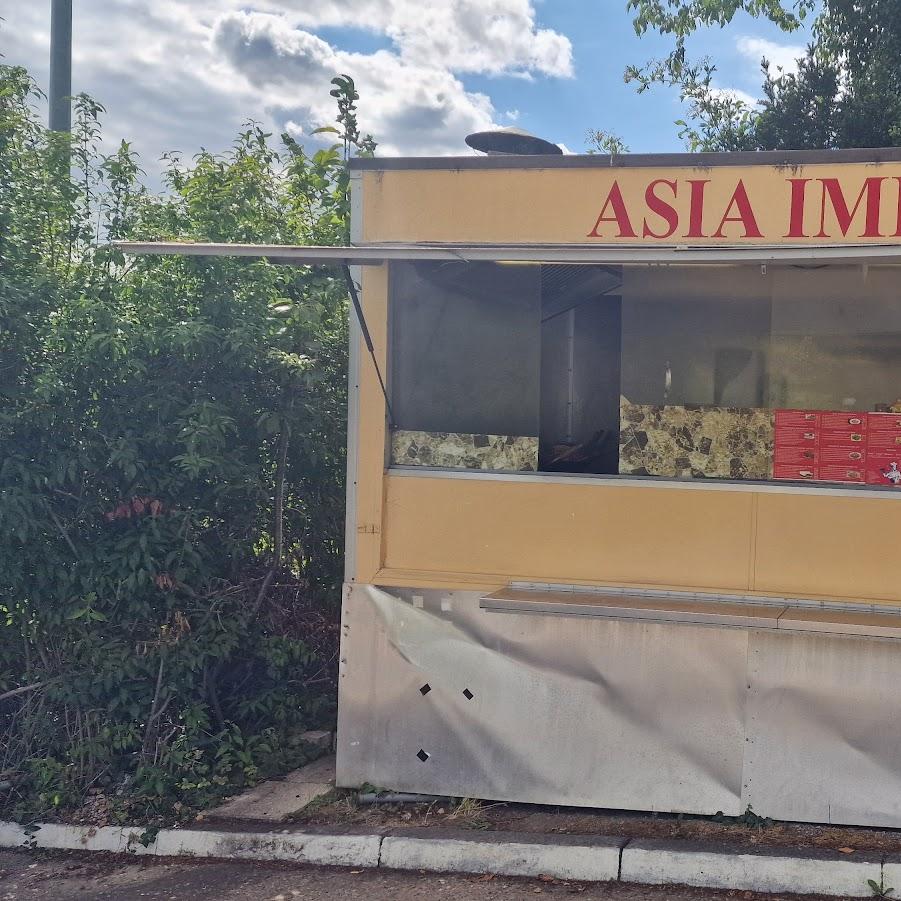 Restaurant "Asia Imbiss Cao-Nguyen" in Euerbach