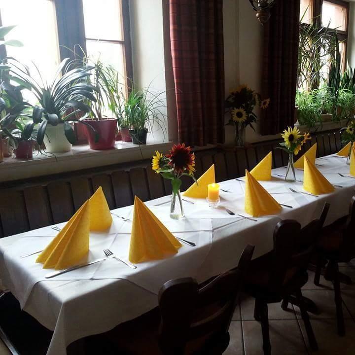 Restaurant "Weinstube Zehnthof" in  Geldersheim