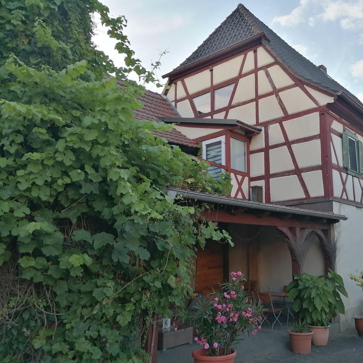 Restaurant "Weinstube Zehnthof" in Geldersheim