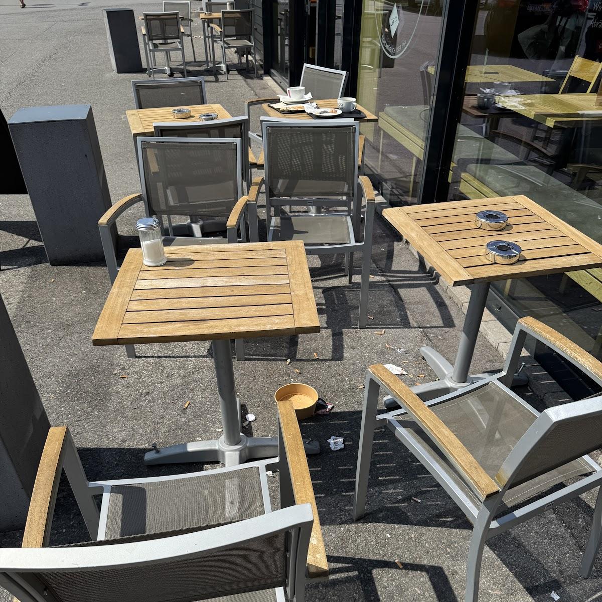 Restaurant "Bäcker Görtz" in Lorsch