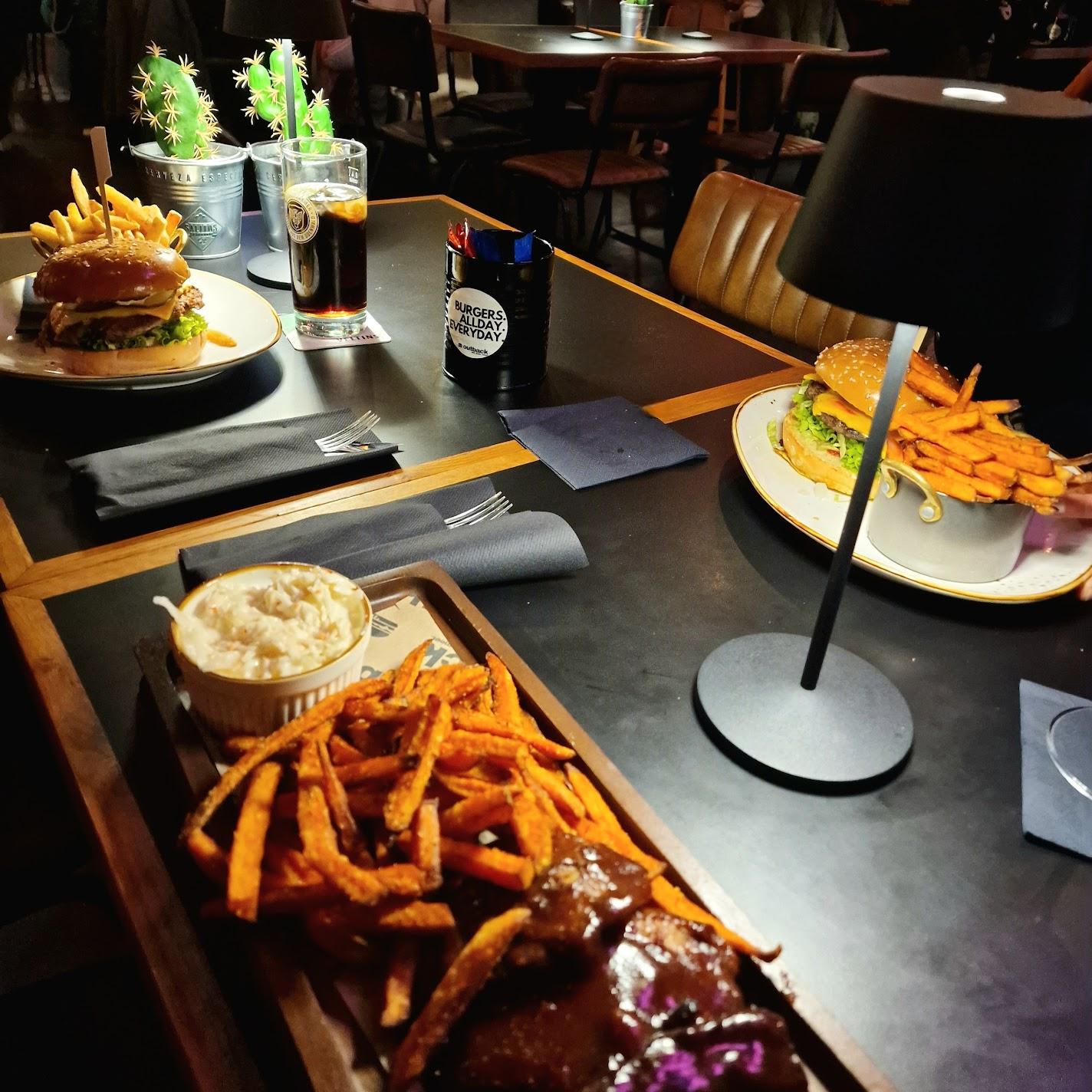 Restaurant "Outback | eat. drink. meet." in Heppenheim (Bergstraße)