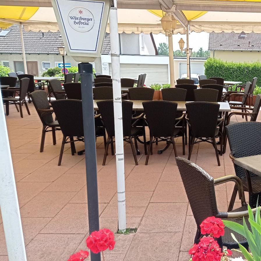 Restaurant "Pizzeria Italo" in Niederwerrn